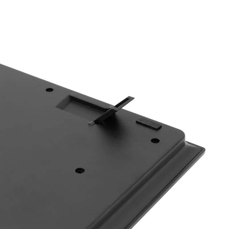 Teclado SBOX K-33 modelo US con conexiones USB y HDMI