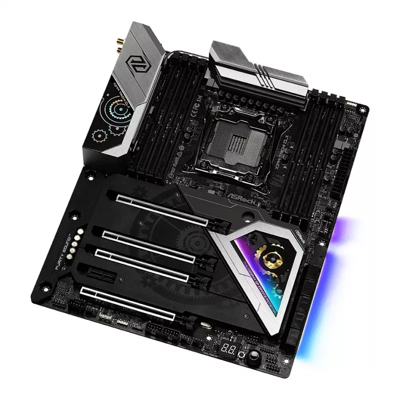 Placa base ASRock X299 Taichi CLX Intel® X299 LGA 2066 ATX