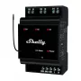 Shelly Qubino Wave Pro 3 relé Z-Wave de 3 canales para carril DIN