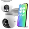 Cámara de vigilancia IP EZVIZ EB8 4G 2304 x 1296 píxeles