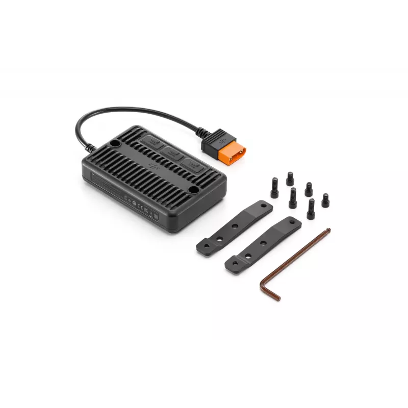 Adaptador accesorio para estación de energía SOL/PAN Mppt CP.DY.00000041.01 Dji