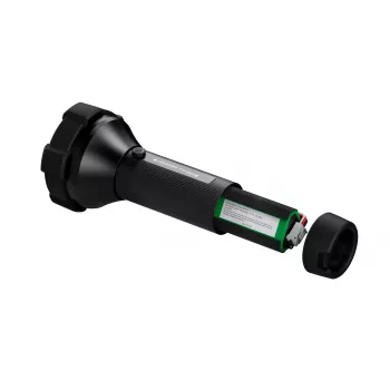 Linterna de mano Ledlenser P18R Work negra 4500 lm IPX4 720 m