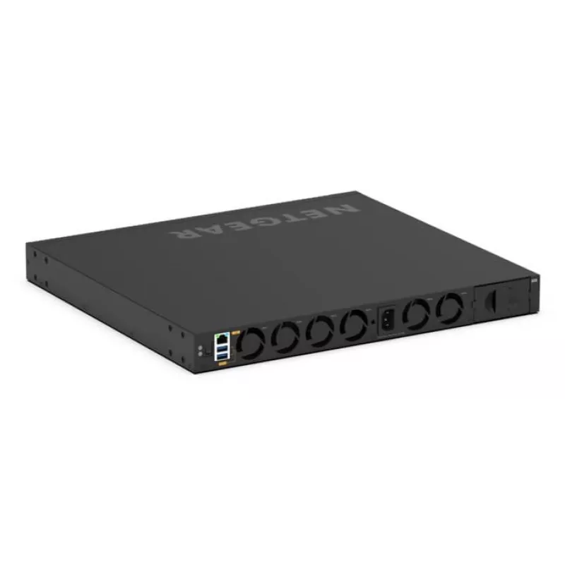 NETGEAR MSM4328F Gestionado L3 10G Ethernet (100/1000/10000) 1U negro