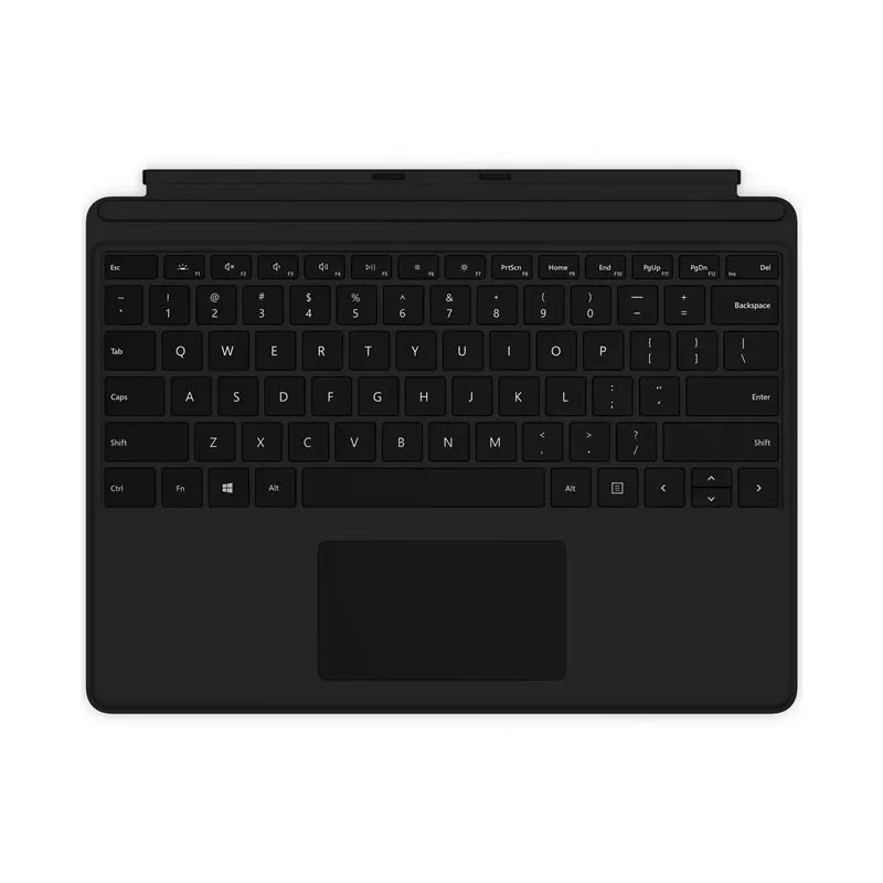 Teclado con cable Microsoft Surface Pro Teclado EP2-00445 distribución internacional inglesa