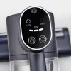 Aspirador escoba SEVERIN HV 7178 — inalámbrico Li-Ion 2,2 Ah, 130 W, sin bolsa 0,5 l, azul metalizado