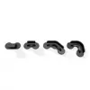 Kit de refuerzo de luz RGB HYTE Noodle — caja universal, negro, 575×14×5,3 mm