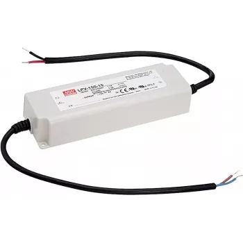 Controlador LED MEAN WELL LPV-150-12