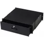 Unidad de cajón LOGON RAD110BL negro aluminio 19 pulgadas