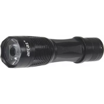 Linterna LED ChiliTec 1W CREE LED 100lm Ø25xL95mm incl. 1xAA (21721)