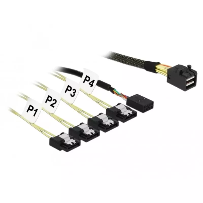 Cable SAS DeLOCK 85732