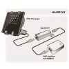 Protección contra sobretensiones ALLNET ALL95101 Plata