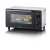 Mini horno Severin TO 2052 9L 800W negro grill