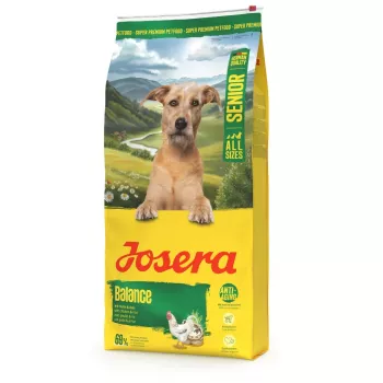JOSERA Senior Balance - pienso seco para perros - 12,5 kg