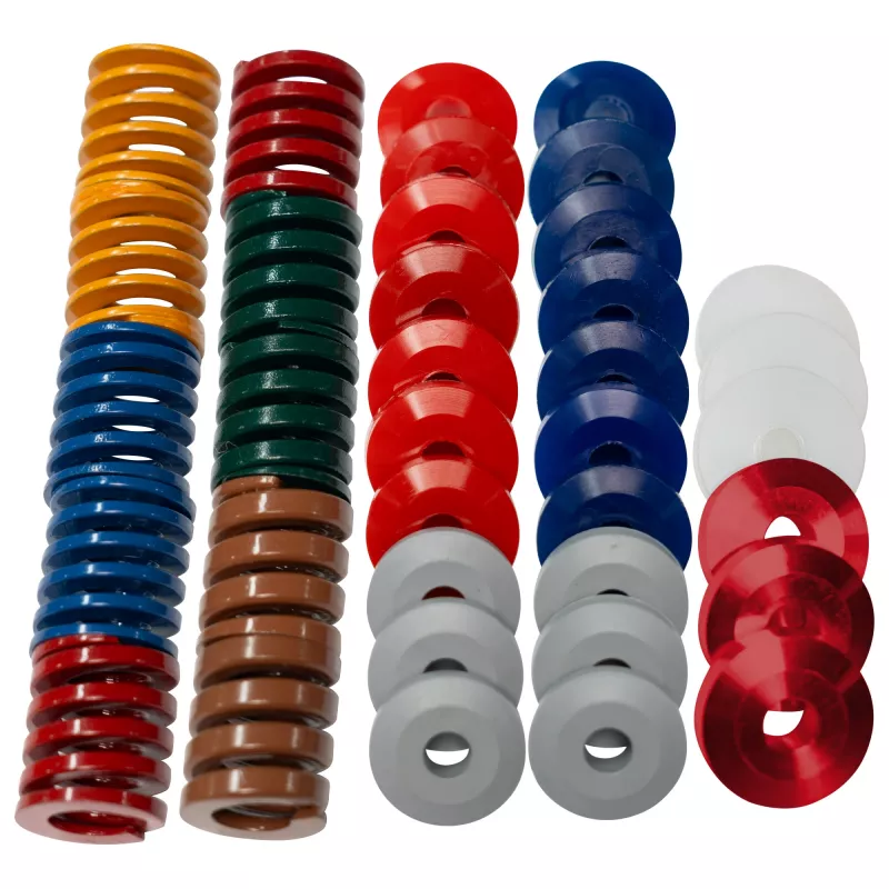 Kit de ajuste fino Simagic para pedalera P1000, incl. muelles, gomas