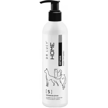 Home 5 acondicionador con vitaminas para todo tipo de pelaje y pelo 250 ml