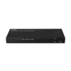 Lindy 38535 divisor HDMI 8K60 de 4 puertos con audio