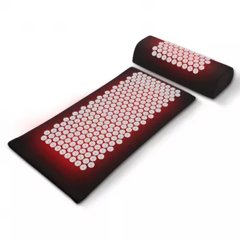 Medisana MM 100 Esterilla de acupresión con función de calor