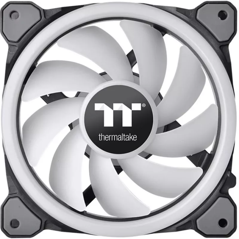 Thermaltake Riing Trio 14 RGB TT Premium Edition ventiladores para caja, 3 x 140 mm, 500-1400 rpm