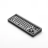 Kit barebone de teclado mecánico AKKO MonsGeek M7 VIA – Carcasa barebone, negra