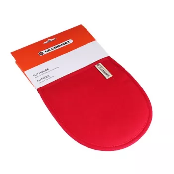 Le Creuset manopla 31x21cm rojo cereza (95002700060000)
