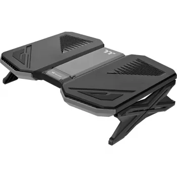 Soporte para portátil Thermaltake Massive Air negro/gris