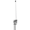 Poynting Antennas LTE/GSM mástil/pared A-OMNI-0121-01-V3 Blanco SMA (M) 5m 6dBi omnidireccional/pared SMA-M LTE