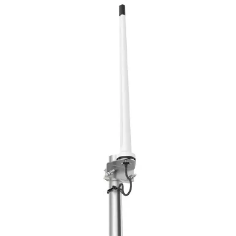 Poynting Antennas LTE/GSM mástil/pared A-OMNI-0121-01-V3 Blanco SMA (M) 5m 6dBi omnidireccional/pared SMA-M LTE