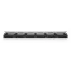 Bandeja para rack Ubiquiti UACC-AI-Port-RM negro gris policarbonato acero