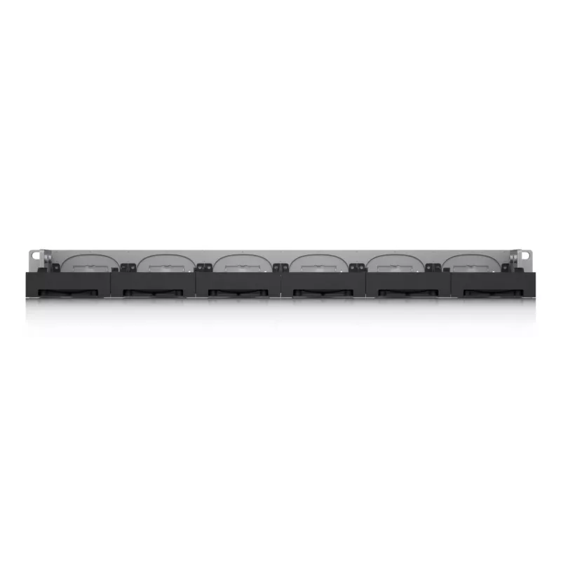 Bandeja para rack Ubiquiti UACC-AI-Port-RM negro gris policarbonato acero