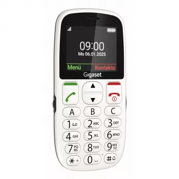 Teléfono móvil Gigaset GL395 2,2 pulgadas