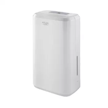 Deshumidificador Adler AD 7861, 280 W de potencia, depósito de agua de 2 L