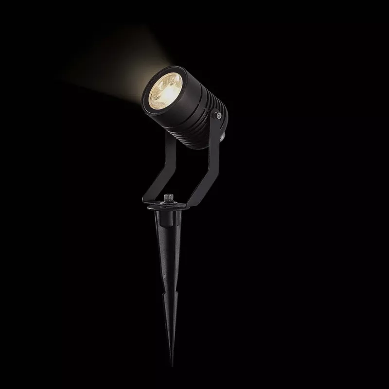Iluminación exterior Nedis ZBLOS10RGBW3 Baliza de suelo exterior LED 9 W G