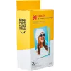 Cartucho mini todo en uno 30 hojas, Kodak MC-30 — cartucho de papel fotográfico para impresora instantánea, capacidad 30 hojas