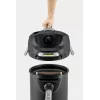 Aspirador en seco Karcher AD 4 Premium — 17 l, 600 W, sin bolsa, manguera metálica, tubo cromado