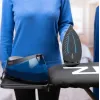 Plancha Zelmer Aqua Steam ZIS5400 negro-azul