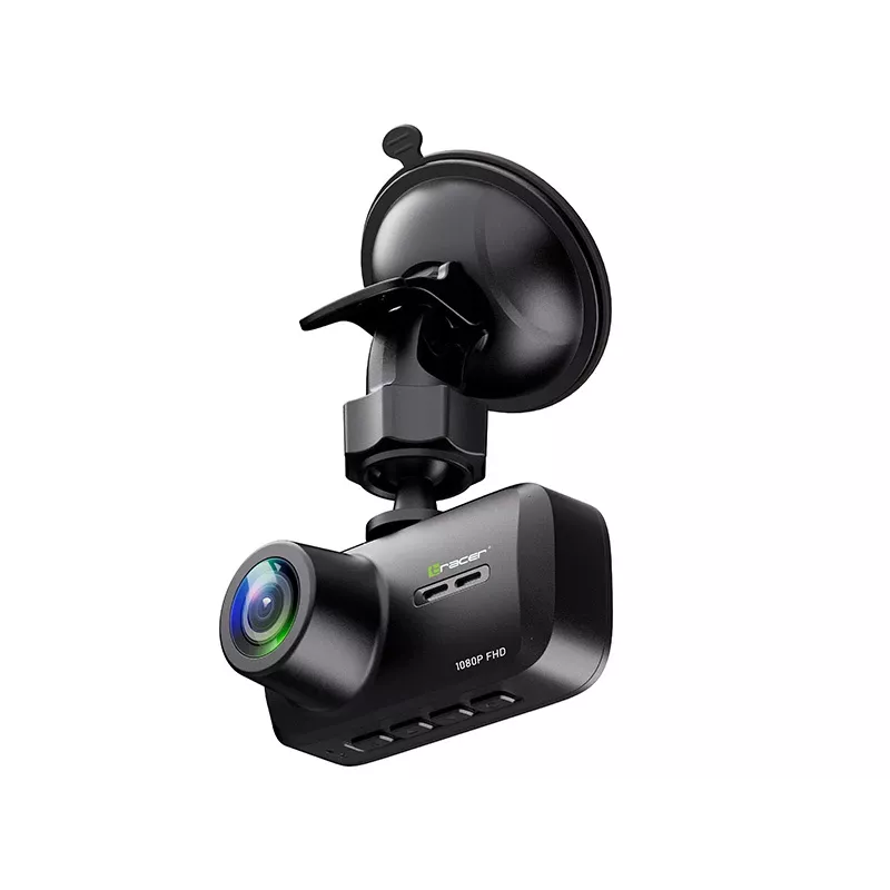 Dashcam TRACER Tracer Pano 2D – grabación panorámica 2D, diseño compacto