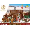 Cobi Set de construcción Imperium Romanum — Puerta de campamento romano, 591 piezas