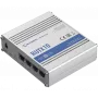 Teltonika RUTX10 Router inalámbrico Gigabit Ethernet Dual-Band (2,4 GHz / 5 GHz) blanco