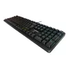 CHERRY G80-3000N RGB Teclado Universal USB QWERTZ Alemán Negro
