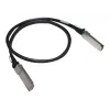 Cable de fibra óptica InfiniBand Aruba R0Z25A 1 m QSFP28 negro