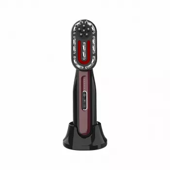 Garett Beauty Multi Care Brush – aparato para el cuidado del cuero cabelludo, rostro y cuerpo