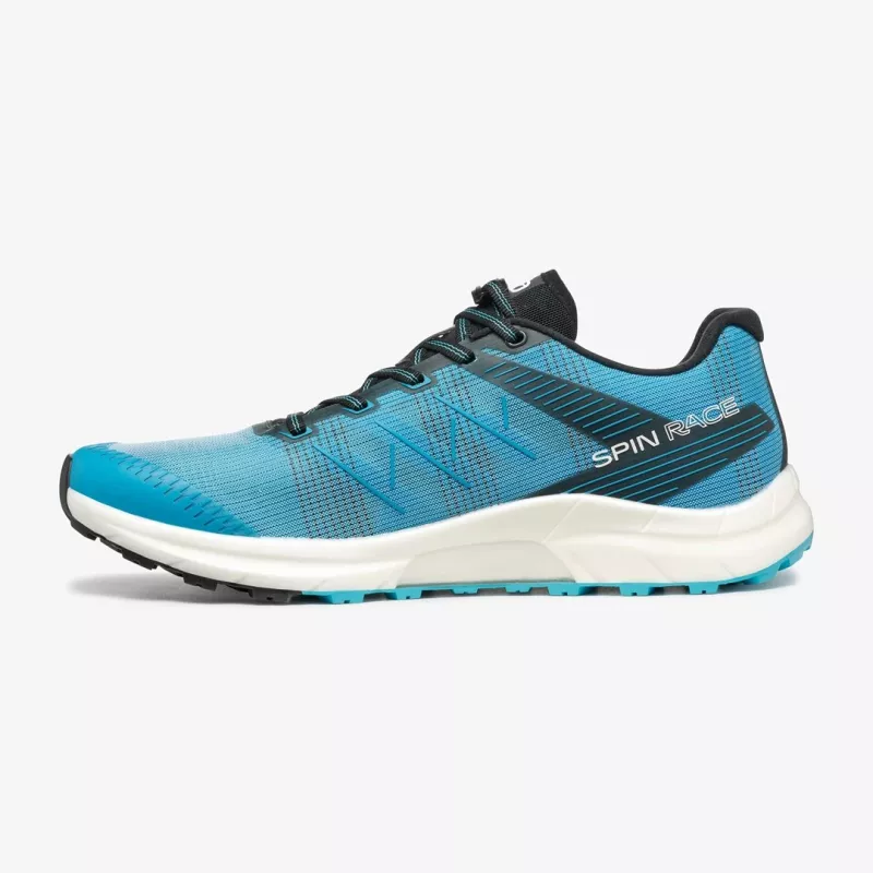 Scarpa SPIN RACE, 46, azul - blanco