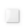 Interruptor de pared Bosch para actuadores inteligentes, blanco, pack de 1, 8750002778