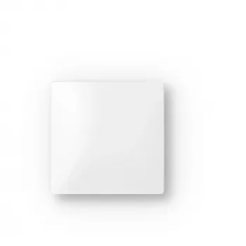 Interruptor de pared Bosch para actuadores inteligentes, blanco, pack de 1, 8750002778