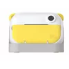 myFirst Camera Insta Wi FC2402SA-YW01 cámara instantánea para niños con impresora, pantalla IPS de 2,4″, doble objetivo de 12 MP, amarilla