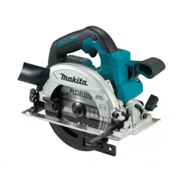 Makita DHS660ZJ sierra circular 16,5 cm negro, azul, gris 5000 rpm