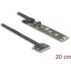 Tarjeta de interfaz interna DeLOCK 81501