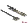 Tarjeta de interfaz interna DeLOCK 81501