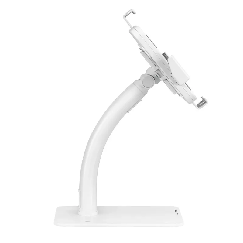 Soporte de escritorio/pared para tablet MACLEAN MC-468W, blanco, para tablets de 7,9–11