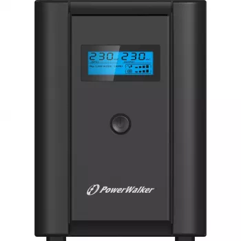 MÓDULO SNMP PARA SAI POWER WALKER VFI 1000/1500/2000/3000RM VFI 6000/10000R LCD